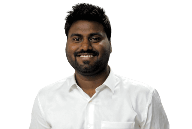 Sandeep Kavety