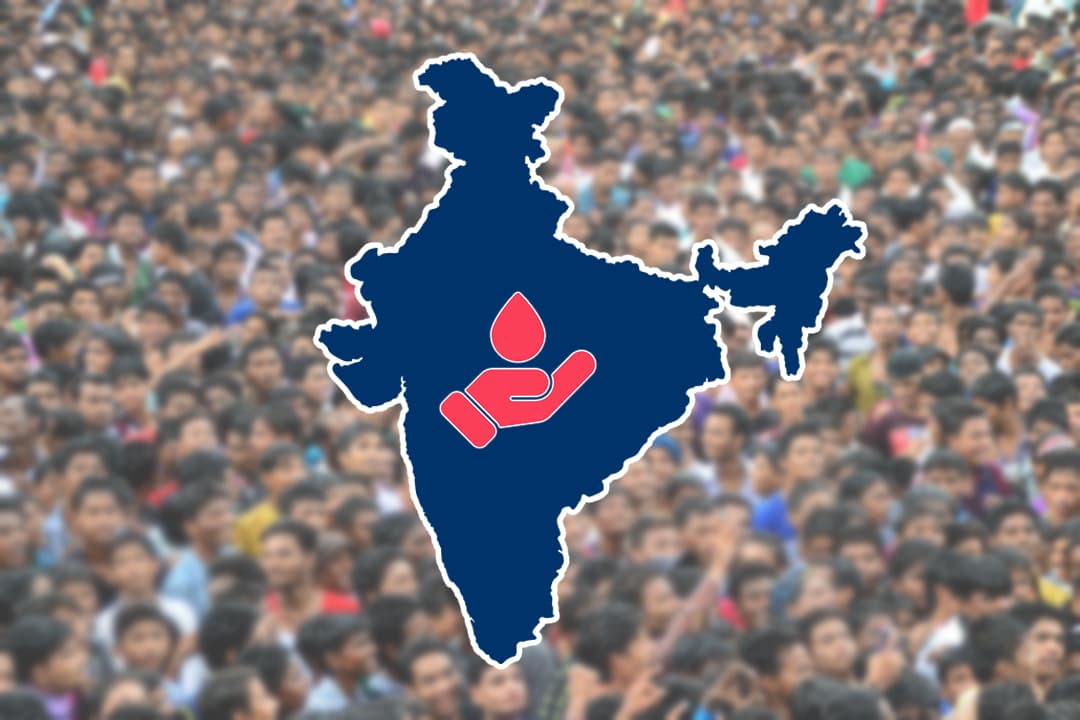 Thalassemia in India